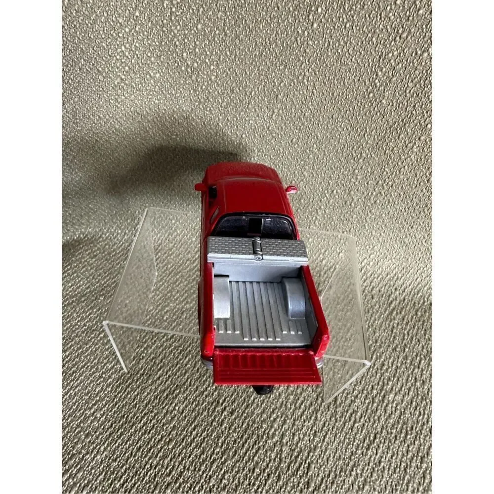 Snap On Ford F-150 Pick Up with Custom Load Die Cast 1:38 Red